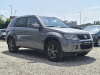 Gebraucht Suzuki Grand Vitara 129 PS (94 kW) 2009 Grau SUV