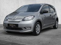 Gebraucht Skoda Citigo-e IV Ambition 61 kW (83 PS) 2020 Tungstensilber (metallic) Kleinwagen