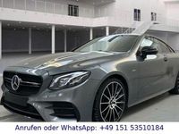 Gebraucht Mercedes E53 AMG AMG 435 PS (319 kW) 2019 Selenitgrau Coupé