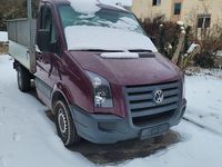 Gebraucht VW Crafter 109 PS (80 kW) 2008 Van