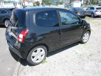Gebraucht Renault Twingo Rip Curl 76 PS (55 kW) 2010 Schwarz Kleinwagen