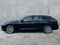 Używany Audi A6 Design 231 KM (169 kW) 2021 Czarny Kombi