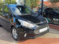 Gebraucht Ford B-MAX 101 PS (74 kW) 2016 Schwarz Van / Kleinbus