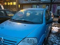 Gebraucht Citroën C3 71 PS (52 kW) 2004 Blau Kombi