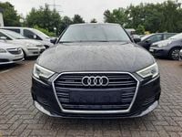 Gebraucht Audi A3 Sportback 150 PS (110 kW) 2016 Schwarz Kleinwagen