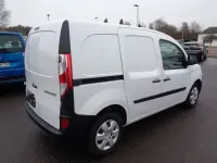 Gebraucht Renault Kangoo 2020 Weiss Van / Kleinbus