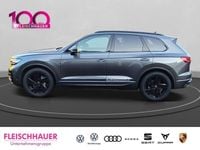 Gebraucht VW Touareg R-line 286 PS (210 kW) 2023 Grau SUV