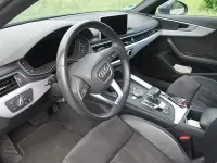 Occasion Audi A4 252 ch (185 kW) 2018 Gris Break