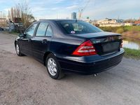 Gebraucht Mercedes C180 2007 Limousine