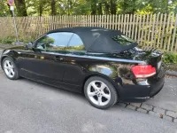Gebraucht BMW 118 143 PS (105 kW) 2014 Schwarz Kleinwagen