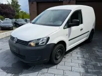 Gebraucht VW Caddy 102 PS (75 kW) 2015 Candyweiß Van / Kleinbus