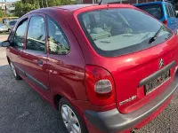 Gebraucht Citroën Xsara 95 PS (69 kW) 2001 Rot Van / Kleinbus