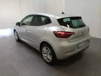 Gebraucht Renault Clio Experience 72 PS (52 kW) 2020 Silber Kleinwagen