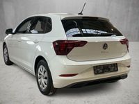 Gebraucht VW Polo Life 95 PS (69 kW) 2022 Weiß pure white Limousine