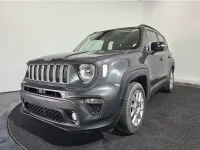 Gebraucht Jeep Renegade 131 PS (96 kW) 2023 Grau SUV