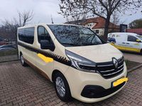 Gebraucht Renault Trafic 145 PS (106 kW) 2021 Beige Van / Kleinbus