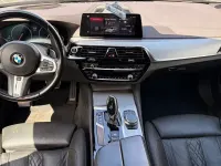 Gebraucht BMW 530 M Sport 265 PS (194 kW) 2019 Grau Kombi
