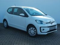 gebraucht VW up! up! move* Bluetooth * DAB * Sitzheizung !!!