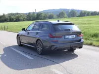 Gebraucht BMW M340 340 PS (250 kW) 2022 Grau Limousine