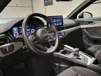 gebraucht Audi A4 Lim. 40 TDI 204PS Advanced " Garantie"43.000km 2021BJ