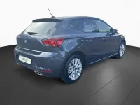 Gebraucht Seat Ibiza FR 110 PS (80 kW) 2024 Grau Kleinwagen