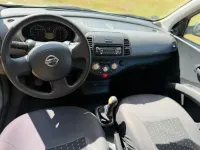 Gebraucht Nissan Micra Visia 65 PS (47 kW) 2005 Grün