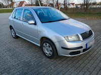 Gebraucht Skoda Fabia 101 PS (74 kW) 2006 Kleinwagen