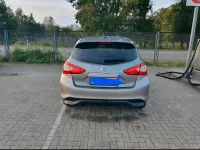 Gebraucht Nissan Pulsar Acenta 116 PS (85 kW) 2015 Grau Kleinwagen