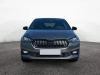Gebraucht Skoda Fabia Monte Carlo 116 PS (85 kW) 2026 Graphitegrau Kleinwagen
