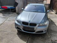 Gebraucht BMW 320 183 PS (134 kW) 2010 Grau Kombi