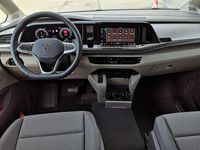 Neu VW Multivan Edition 150 PS (110 kW) 2025 Blau Van