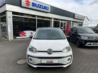 gebraucht VW up! ! AUTOMATIK 5-TÜRER KLIMA SHZ PDC