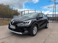 Gebraucht Renault Captur Experience 90 PS (66 kW) 2021 Schwarz SUV