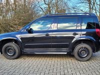 gebraucht Skoda Yeti 2.0 TDI 4x4 Monte Carlo