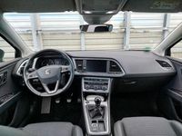 Gebraucht Seat Leon XCELLENCE 131 PS (96 kW) 2020 Schwarz Kombi