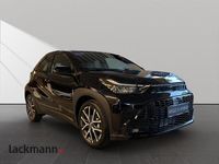 Neu Toyota Aygo X Sport 117 PS (86 kW) 2026 Schwarz SUV