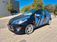 Gebraucht Mazda 2 Dynamic 90 PS (66 kW) 2010 Schwarz Limousine