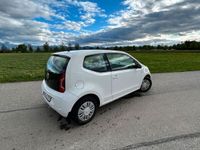 gebraucht VW up! 1.0 55kW ASG club club