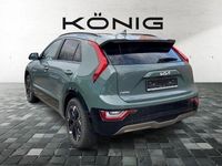 Gebraucht Kia Niro Inspiration 150 kW (204 PS) 2023 Grün SUV