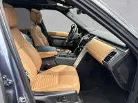 Second-hand Land Rover Discovery 5 SE Dynamic 300 CP (220 kW) 2022 Albastru SUV