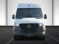 Gebraucht Mercedes Sprinter 170 PS (125 kW) 2025 Arktikweiß Van