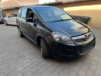 gebraucht Opel Zafira 1.7 CDTI Edition "111 Jahre" 81kW Edi...