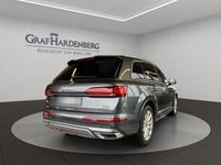 Gebraucht Audi Q7 S-Line 381 PS (280 kW) 2022 Grau SUV