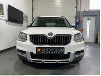 Gebraucht Skoda Yeti 140 PS (102 kW) 2014 Weiß SUV
