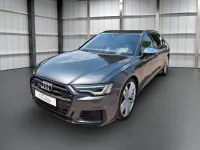 Gebraucht Audi S6 Sport 349 PS (256 kW) 2020 Grau Kombi