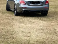 Gebraucht Mercedes E400 AMG line 333 PS (244 kW) 2016 Grau Limousine