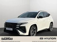 Neu Hyundai Tucson N Line 149 PS (109 kW) 2026 Atlas white SUV