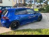 Gebraucht VW Golf R 300 PS (220 kW) 2017 Blau Coupé