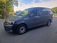 Gebraucht VW Caddy Maxi 150 PS (110 kW) 2016 Pure grey Van / Kleinbus