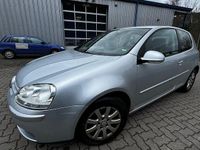 Gebraucht VW Golf IV 102 PS (75 kW) 2005 Silber Limousine